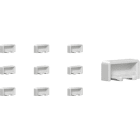 GIRA - GIR831500 10 X CALOTTA TERMINALE BIN.FASE