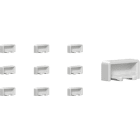 GIRA - GIR831500 10 X CALOTTA TERMINALE BIN.FASE ACCESSOR
