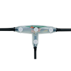 HELLERMANNTYTON Srl - HEE435-12071 GIUNTO RESINA DERIVAZIONE T 5X50MMQ