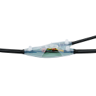 HELLERMANNTYTON Srl - HEE435-12063 GIUNTO RESINA DERIVAZIONE Y 4X10MMQ