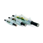 HELLERMANNTYTON Srl - HEE435-12060 GIUNTO RESINA IN LINEA CONNETTORE 5X6MMQ