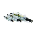 HELLERMANNTYTON Srl - HEE435-00085 GIUNTO RESINA IN LINEA 33-55MM 4X150MMQ