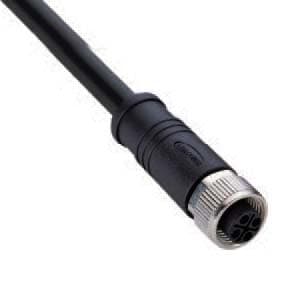 LINEA LIGHT (ILED) - ILDC-W200021 CONN.F.4POLI XM12 5MT