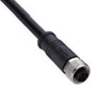 LINEA LIGHT (ILED) - ILDC-W200021 CONN.F.4POLI XM12 5MT