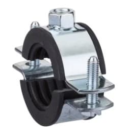 OTERACCORDI SPA - OTE83308 COLLARE ZINC.C/P.T C/GUARNIZ.120? 1.1/2