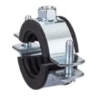 OTERACCORDI SPA - OTE83304 COLLARE ZINC.C/P.T C/GUARNIZ.120? 1/2
