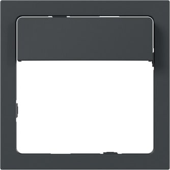 GIRA - GIR833828 PL.ADATTAT. + COP. RILEV.MOV. 1,10M ONE