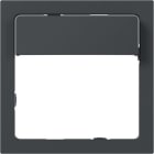 GIRA - GIR833828 PL.ADATTAT. + COP. RILEV.MOV. 1,10 M ONE