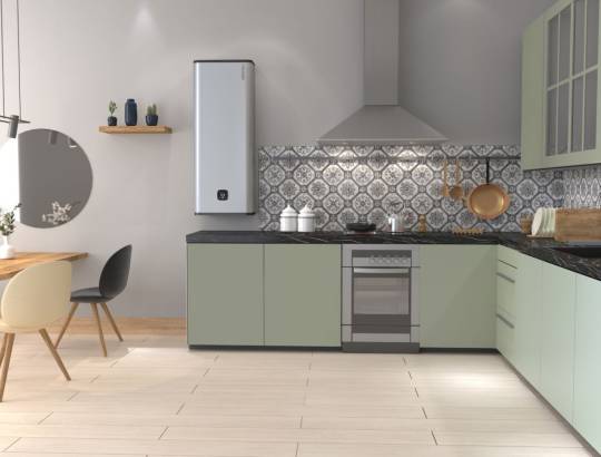 ATLANTIC - TIC841321 VERTIGO STEATITE WI-FI 80 WATERDROP