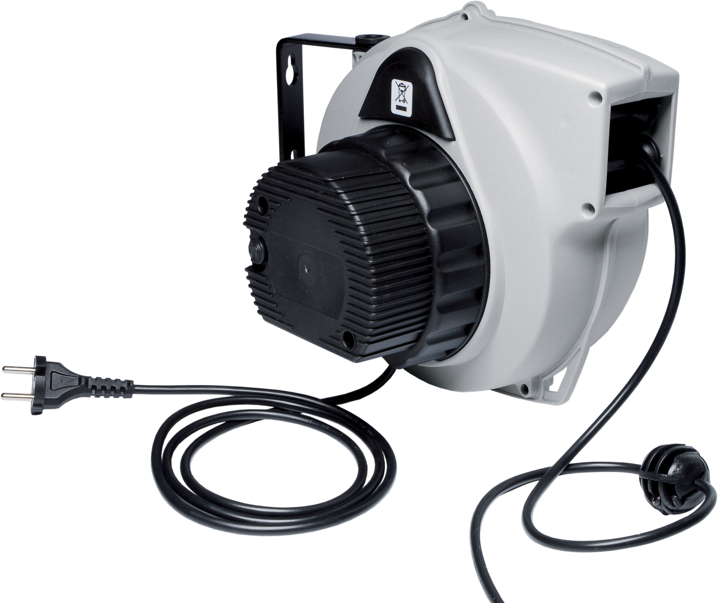 LE PROLUNGHE SAS - PRG8340 AVV.ROLLY C/TRASF. 2X1 MT.15 SENZA SP/PR