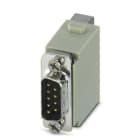 PHOENIX CONTACT - PHC1423723 HC-M-DSUB-09-UT-M MODULO PORTACONTATTI