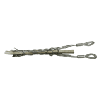 CANFOR UTENSILI SRL - CNF835/07 CALZA APERTA CAP. 80-95 MM