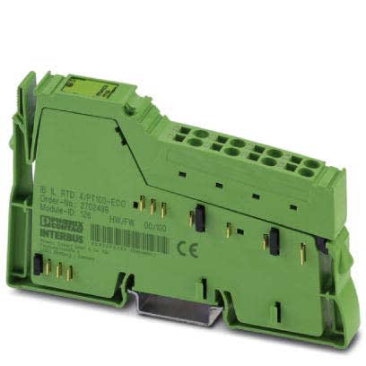 PHOENIX CONTACT - PHC2702499 IB IL RTD 4/PT100-ECO MORSETTO INLINE
