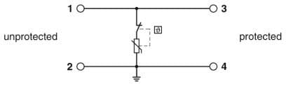 PHOENIX CONTACT - PHC2906855 TTC-6-MOV-C-48DC-PT-I SPD SEGNALE