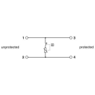 PHOENIX CONTACT - PHC2906859 TTC-6-MOV-D-24DC-PT-I SPD SEGNALE