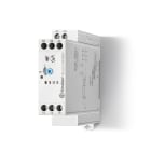 FINDER SPA - FIN836202400000T TEMPORIZZATORE RIT.DISINSERZIONE 24/240V