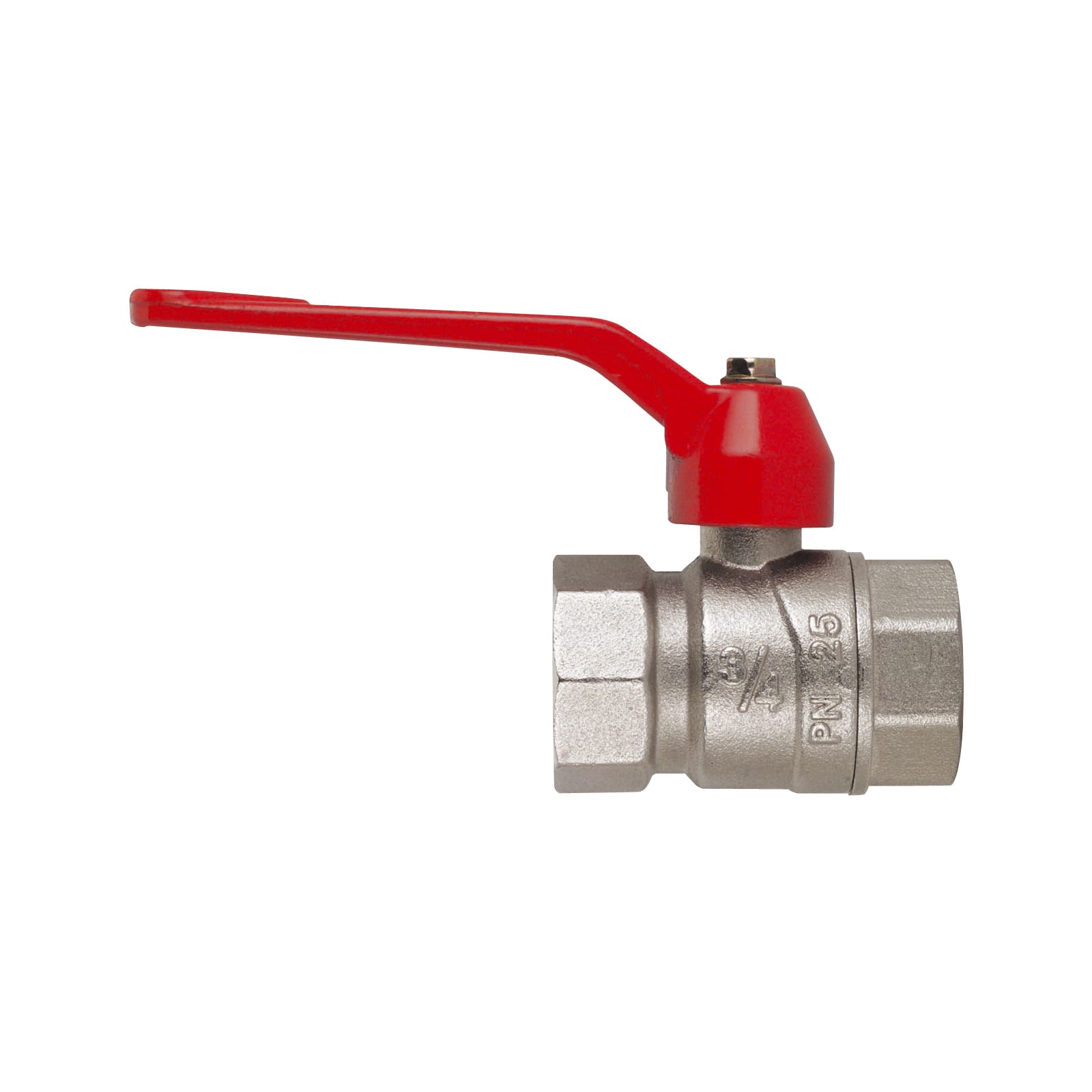F.I.V. - FVR8363R005 VALV.PERFECTA FF 3/4 L.ROSSA