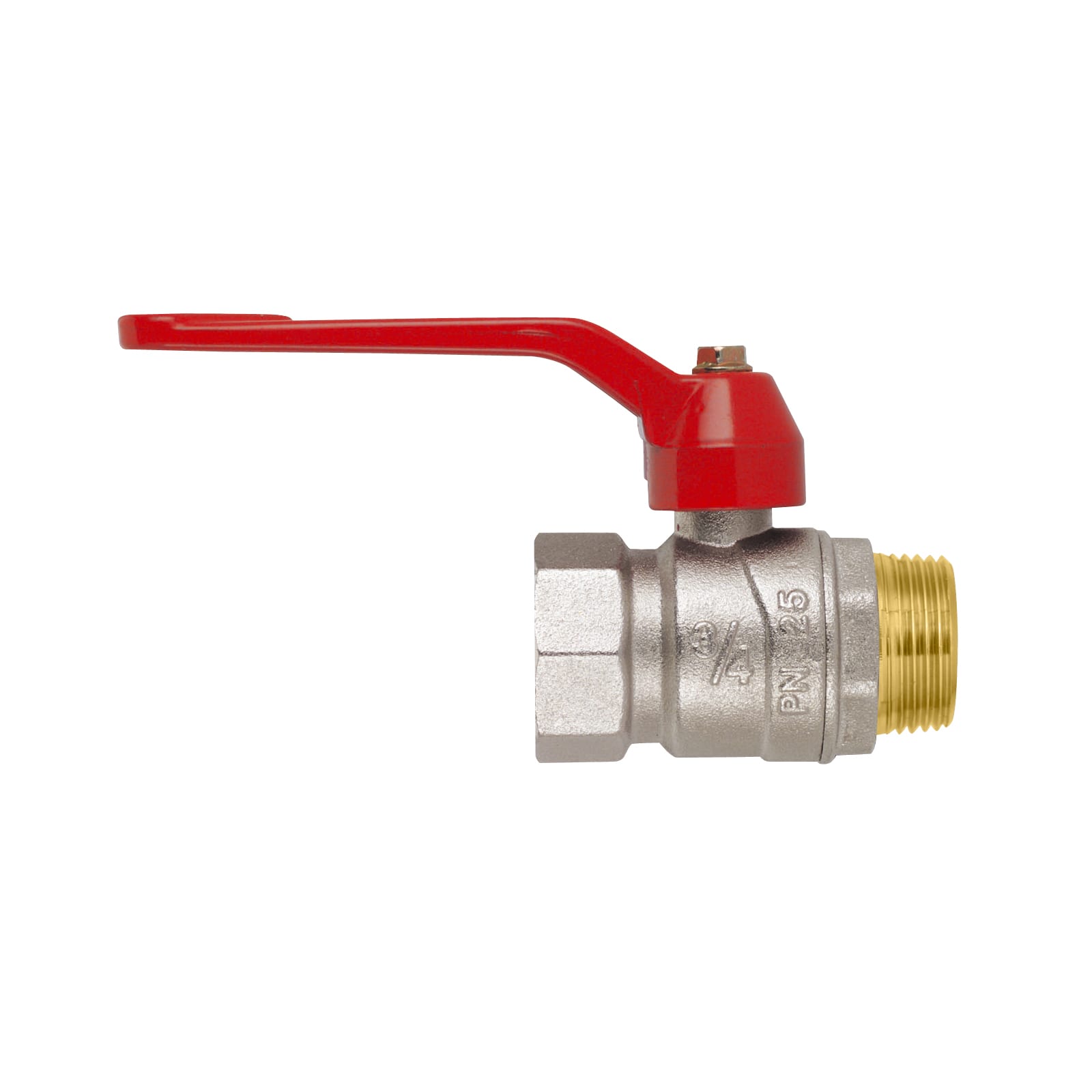 F.I.V. - FVR8364R004 VALV.PERFECTA MF 1/2 L.ROSSA