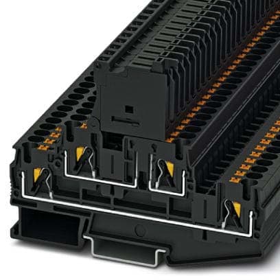 PHOENIX CONTACT - PHC3211888 PTTB 4-HESILED 24 (5X20) MORSETTO FUSIB.