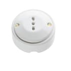 LE PROLUNGHE SAS - PRG8390 PRESA 10/16A 250V VOLUX 20.20