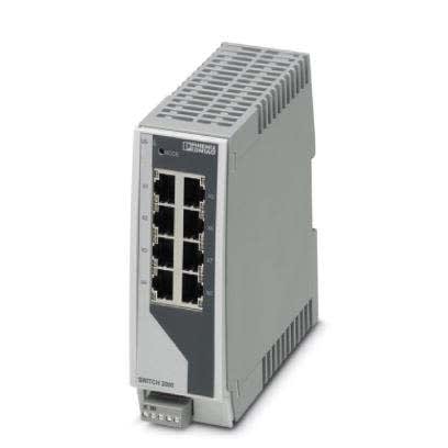 PHOENIX CONTACT - PHC2702666 FL SWITCH 2108 SWITCH MANAGED