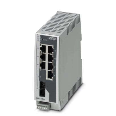 PHOENIX CONTACT - PHC2702328 FL SWITCH 2207-FX SWITCH MANAGED