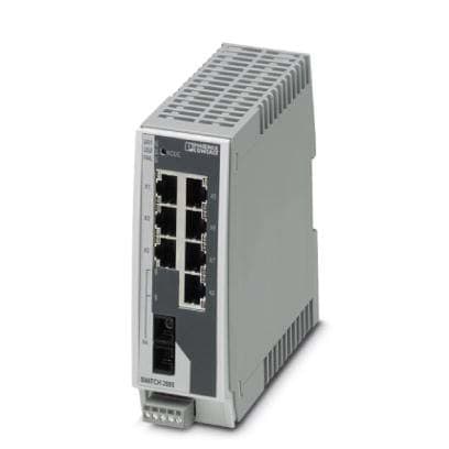 PHOENIX CONTACT - PHC2702328 FL SWITCH 2207-FX SWITCH MANAGED