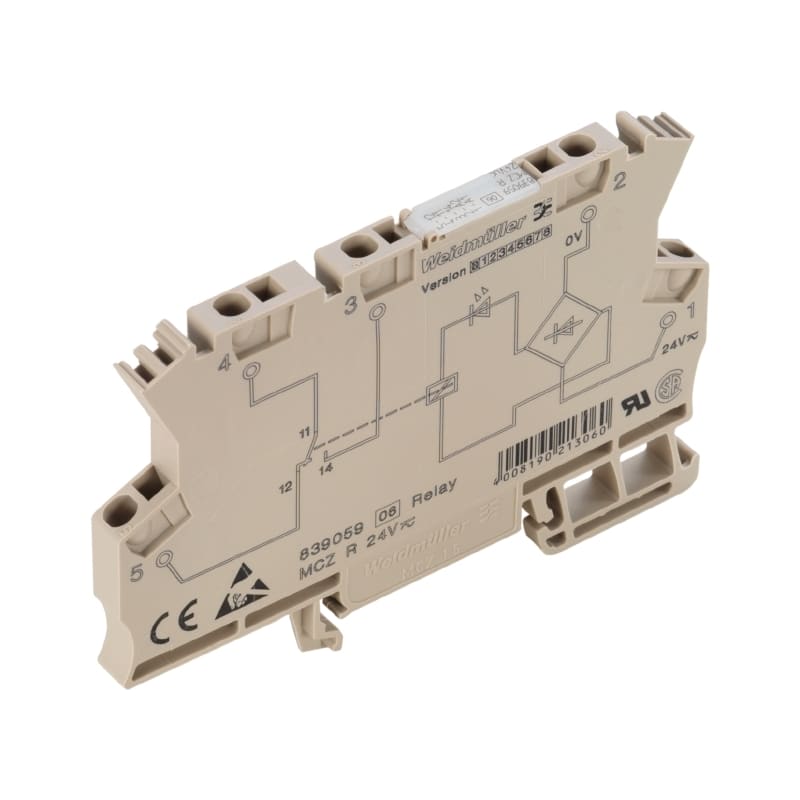 WEIDMULLER - WEI8420880000 MCZ R 120VAC