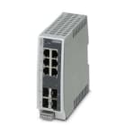 PHOENIX CONTACT - PHC2702334 FL SWITCH 2204-2TC-2SFX SWITCH MANAGED