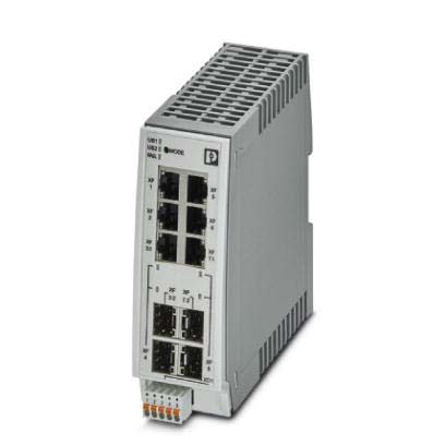 PHOENIX CONTACT - PHC2702981 FL NAT 2304-2GC-2SFP SWITCH MANAGED NAT