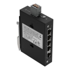 WAGO ITALIA SRL - WAG852-111/000-001 SWITCH INDUSTRIALE ECO A 5 PORTE, NERO