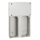 SCHNEIDER ELECTRIC - SNR83922 Base modulare per 2 prese IB Unika