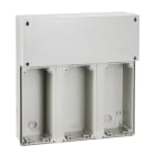 SCHNEIDER ELECTRIC - SNR83923 BASE MODULARE 3 PRESE INTERBLOCCATE