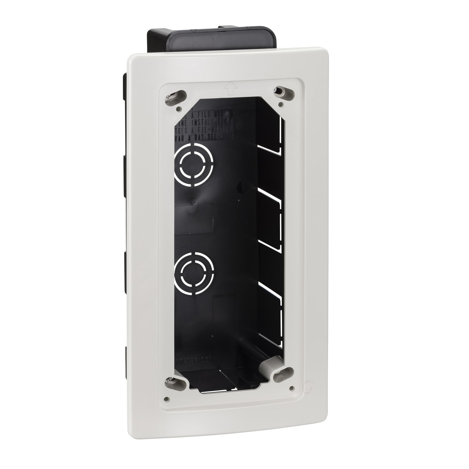 SCHNEIDER ELECTRIC - SNR83924 SCATOLA DA INCASSO PRESA INTERBLOCCATA