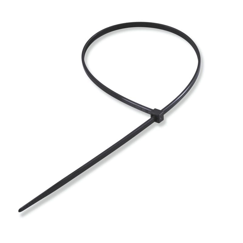 SCAME PARRE SPA - SCA839.58850 FASCETTA NYLON NERA 12,5X850