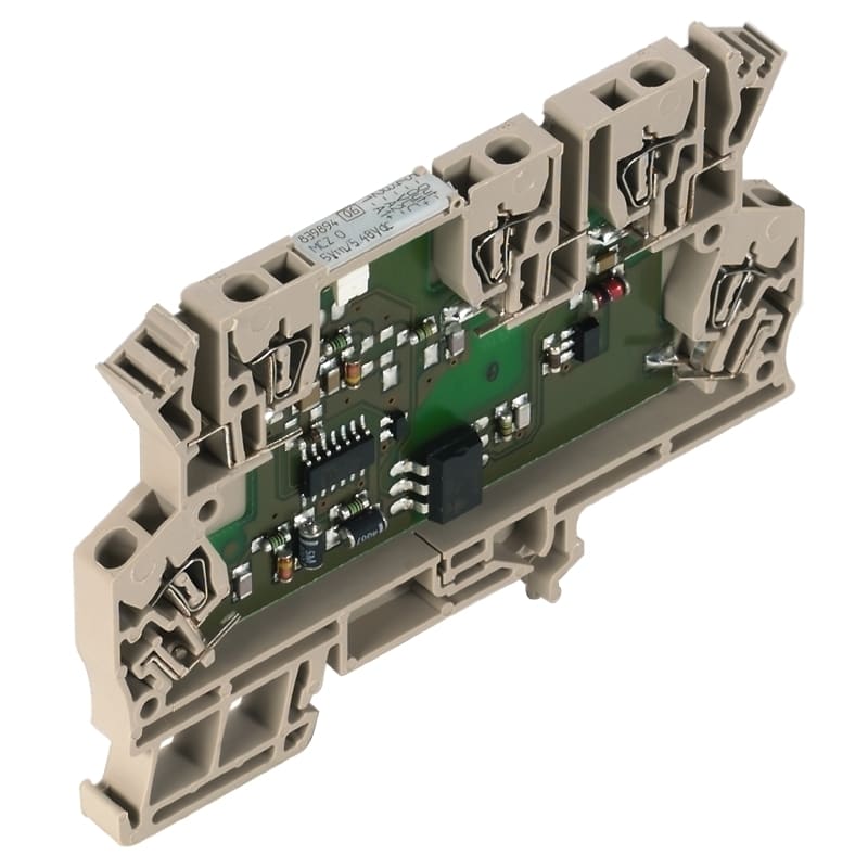 WEIDMULLER - WEI8286410000 MCZ TO 24VDC/150MS