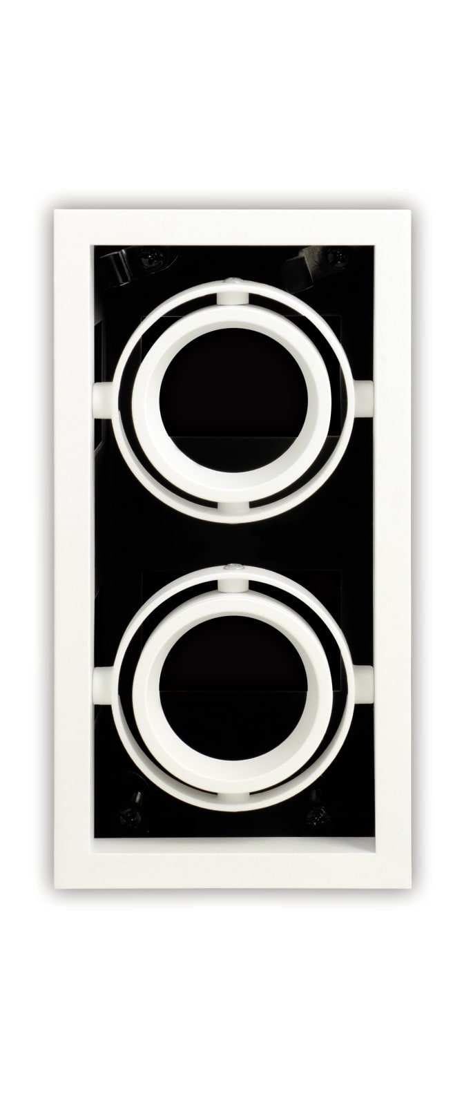 LINEA LIGHT (ILED) - ILD99492 CESTA MEDIA 2X 130X240X116 BG3