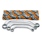 BM SPA - BMM000830085 CHIAVI POLIGONALI DOP STARTER SR 5PZ /S5