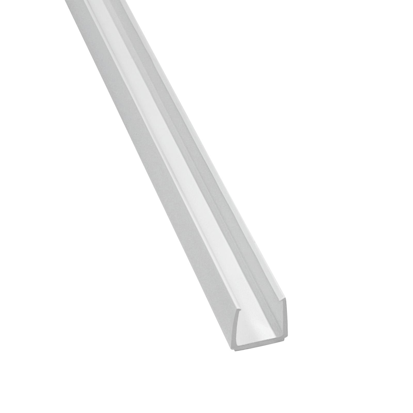 LINEA LIGHT (ILED) - ILDC-K100001 PROFILO 18X19 ASA B.CO RAL9003 2M