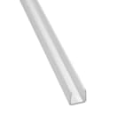 LINEA LIGHT (ILED) - ILDC-K100001 PROFILO 18X19 ASA B.CO RAL9003 2M