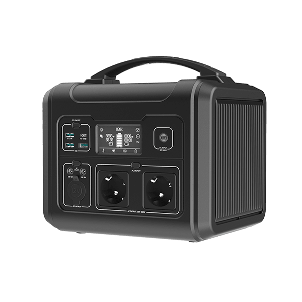 HIKVISION ITALY SRL - EZV318700003 PS600 POWER STATION PORTATILE 600W