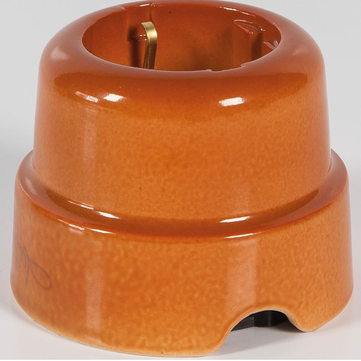 FANTON SPA - FME84011TC PRESA P30 DA PARETE IN CERAMICA TC