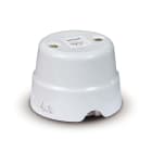 FANTON SRL - FME84019 PRESA RJ45 CAT.6 UTP 180° IN CERAMICA BI