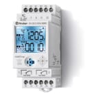 FINDER SPA - FIN840202300000 SMARTIMER NFC 110...240V AC/DC 2 CANALI