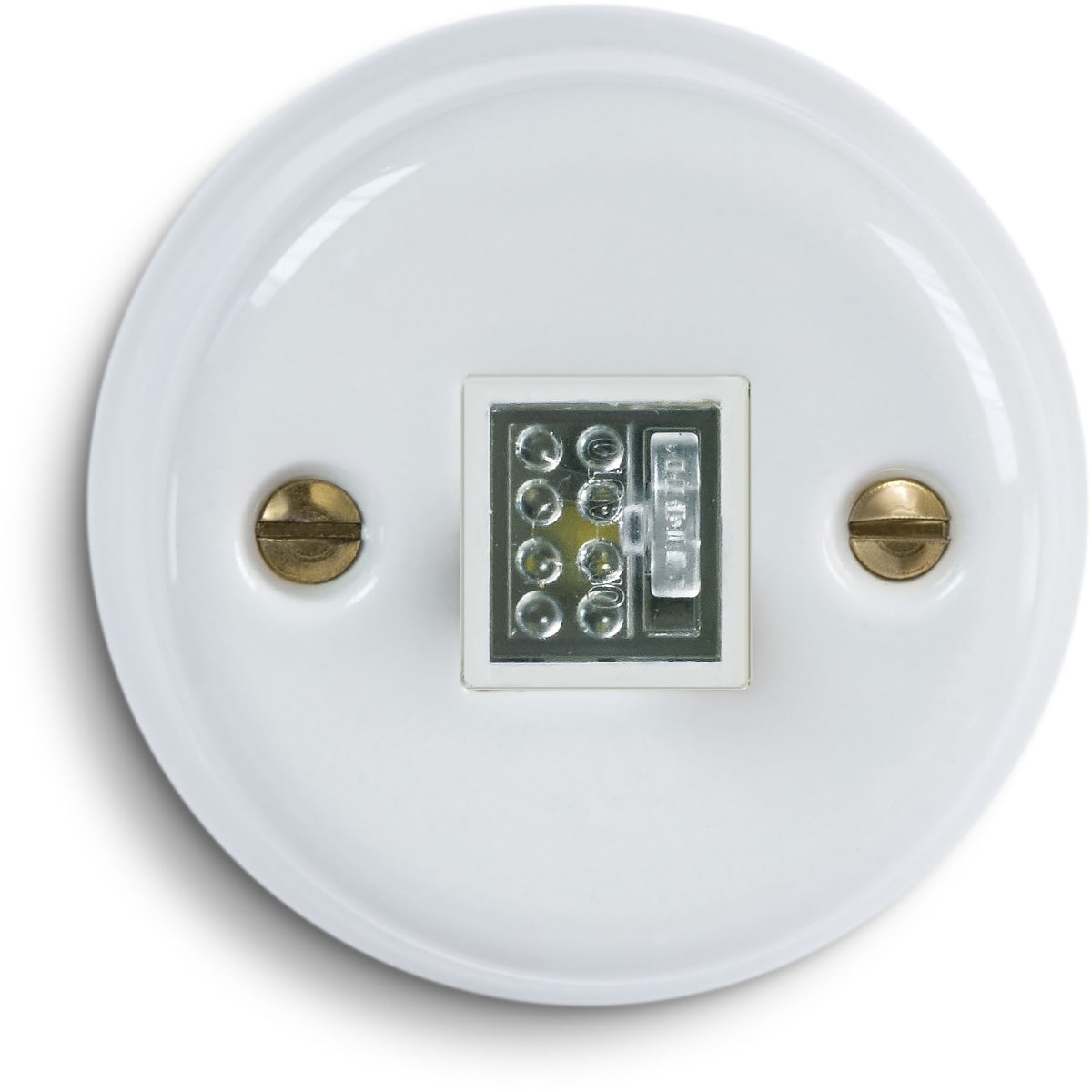 FANTON SRL - FME84024 LAMP.EMERG.LED CON FUNZIONE SE/SA BI