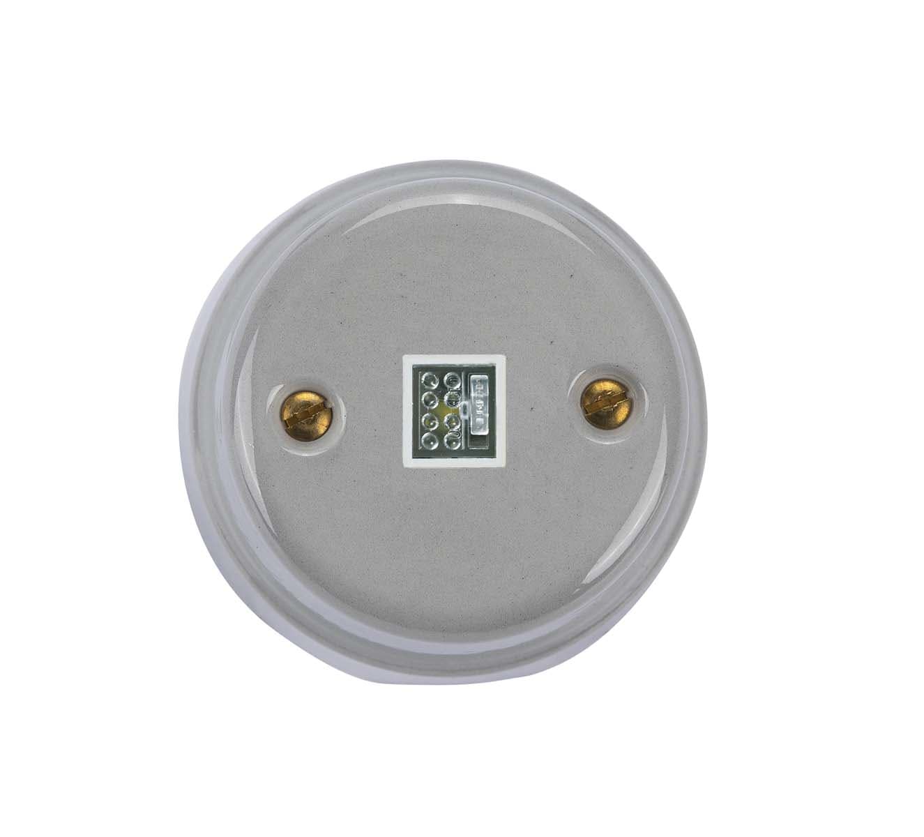 FANTON SRL - FME84024GR LAMP.EMERG.LED CON FUNZIONE SE/SA GR