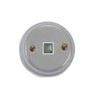 FANTON SRL - FME84024GR LAMP.EMERG.LED CON FUNZIONE SE/SA GR