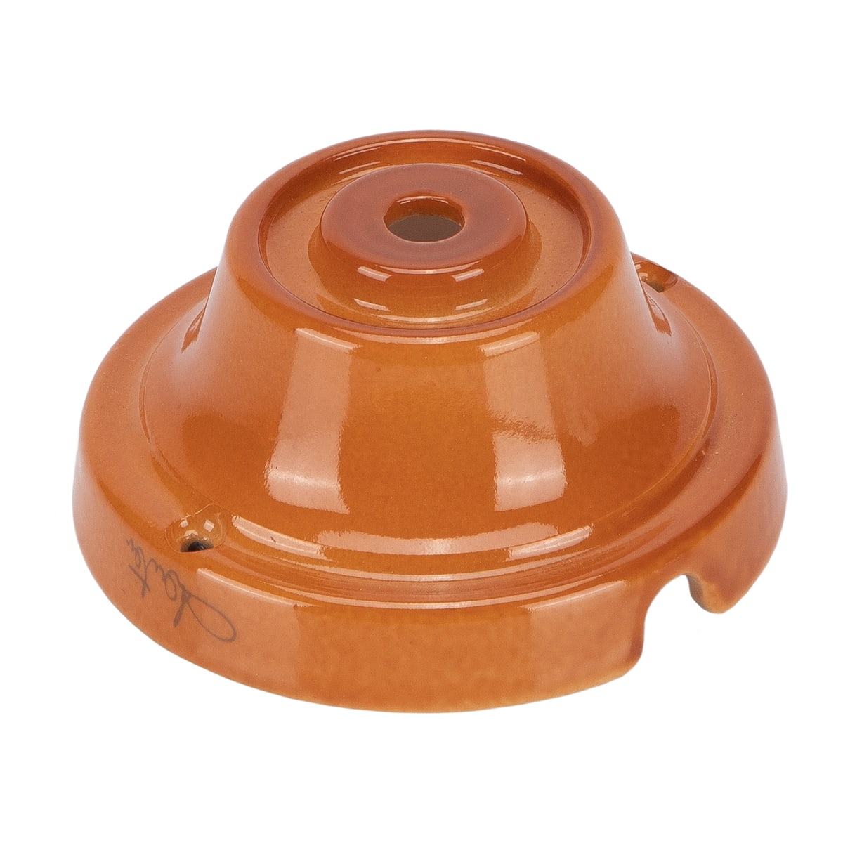 FANTON SRL - FME84027TC ROSONE LISCIO D70MM IN CERAMICA TC