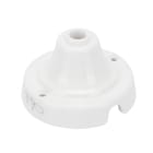 FANTON SRL - FME84028 ROSONE LISCIO D90MM IN CERAMICA BI