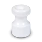 FANTON SRL - FME84030 ISOLATORE D16-H.25MM IN CERAMICA BI